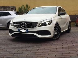 Bianco Usata 2016 Mercedes A180 Premium | 15.500 € (Cara)