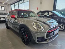 Grigio Usata 2017 Mini John Cooper Works Clubman Station wagon | 21.300 € (Ottimo prezzo)