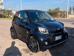 Blu Usata 2023 Smart ForTwo Electric Drive Cabrio | 17.800 € (Cara)