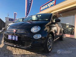 Nero Usata 2023 Fiat 500 Tre volumi | 12.400 € (Buon prezzo)