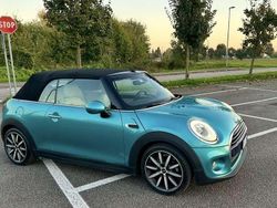 Usata 2016 Mini Cooper D Cabriolet Hype Cabrio | 19.000 € (Molto cara)