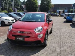 Rosso Usata 2023 Fiat 500X SUV | 14.950 € (Super prezzo)