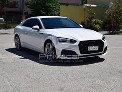 Bianco Usata 2018 Audi A5 Business Coupé | 26.900 € (Buon prezzo)