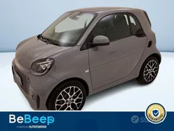 Nero pastello Usata 2022 Smart ForTwo Electric Drive Prime Tre volumi | 16.900 € (Buon prezzo)