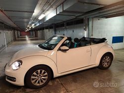 Usata 2014 VW Maggiolino Design Cabrio | 19.000 € (Buon prezzo)