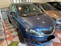 Blu/azzurro Usata 2022 Lancia Ypsilon S Due volumi | 10.900 € (Buon prezzo)