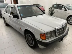 Usata 1992 Mercedes 190 Tre volumi | 6000 €