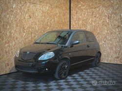 Nero Usata 2007 Lancia Ypsilon Due volumi | 3800 € (Buon prezzo)
