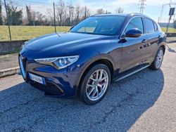 Blu/azzurro Usata 2020 Alfa Romeo Stelvio Veloce SUV | 30.400 € (Ottimo prezzo)