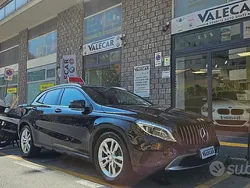 Nero Usata 2015 Mercedes GLA200 SUV | 17.900 € (Cara)