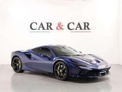 Blu/azzurro Usata 2021 Ferrari F8 Coupé | 313.000 € (Ottimo prezzo)