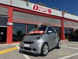 Argento Usata 2008 Smart ForTwo Coupé Brabus Xclusive Due volumi | 6900 € (Buon prezzo)