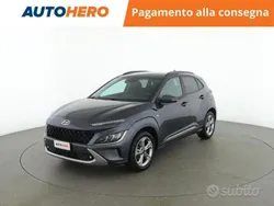 Grigio Usata 2021 Hyundai Kona N Line SUV | 15.099 € (Super prezzo)