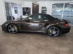 Usata 2008 Porsche 997 Turbo Cabrio | 93.000 €