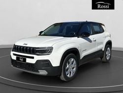 Snow Nuova 2025 Jeep Avenger Altitude SUV | 25.500 € (Buon prezzo)