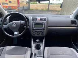 Blu Usata 2007 VW Golf V Tre volumi | 4690 € (Cara)