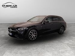 Nero Usata 2021 Mercedes C300e Premium Station wagon | 36.800 € (Ottimo prezzo)