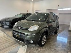 Verde Usata 2013 Fiat Panda 4x4 S Due volumi | 8500 € (Buon prezzo)