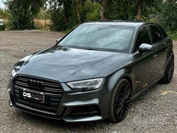 Grigio Usata 2019 Audi A3 S-Line Tre volumi | 22.990 € (Buon prezzo)