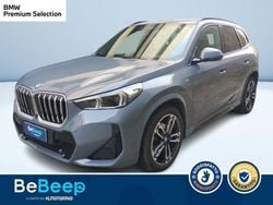 Grigio metallizzato Usata 2023 BMW X1 M Sport SUV | 38.800 € (Buon prezzo)