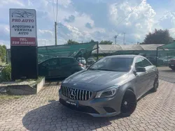 Grigio Usata 2013 Mercedes CLA220 Premium Tre volumi | 13.999 € (Buon prezzo)