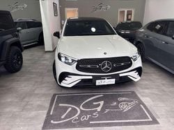 Bianco Usata 2025 Mercedes GLC220 AMG line Coupé | 69.500 € (Molto cara)