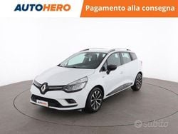 Bianco Usata 2019 Renault Clio GrandTour Station wagon | 9899 € (Buon prezzo)