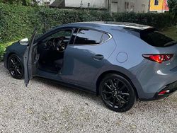Grigio Usata 2022 Mazda 3 Homura-Line Tre volumi | 22.000 € (Buon prezzo)