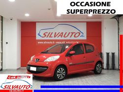 Rosso Usata 2008 Peugeot 107 Due volumi | 2950 € (Buon prezzo)