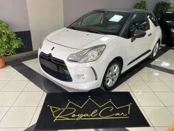 Bianco Usata 2010 DS Automobiles DS3 Tre volumi | 4500 € (Buon prezzo)