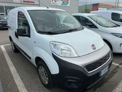 Bianco Usata 2017 Fiat Fiorino Monovolume | 8500 € (Buon prezzo)