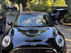 Nero Usata 2016 Mini John Cooper Works Cabriolet Cabrio | 26.000 € (Buon prezzo)