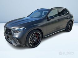 Grigio Nuova 2025 Mercedes GLC63 AMG AMG line SUV | 130.600 €
