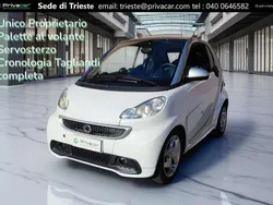 Bianco Usata 2014 Smart ForTwo Coupé Pulse Coupé | 8200 € (Ottimo prezzo)