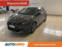 Grigio Usata 2023 Peugeot 208 Active Due volumi | 14.899 € (Buon prezzo)