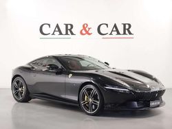 Nero Usata 2023 Ferrari Roma Coupé | 236.000 € (Molto cara)