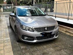 Grigio Usata 2020 Peugeot 308 Tre volumi | 15.000 €