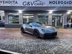 Nero Usata 2025 Porsche 911 Targa 4 Cabrio | 84.000 €