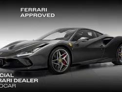 Grigio scuro Usata 2020 Ferrari F8 Coupé | 333.500 €