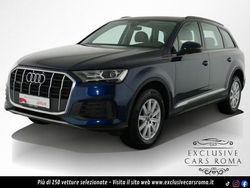 Blu Usata 2021 Audi Q7 Business SUV | 54.990 € (Cara)