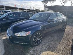 Blu/azzurro Usata 2009 Jaguar XF Premium Luxury Tre volumi | 8000 € (Buon prezzo)