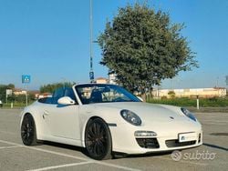 Bianco Usata 2009 Porsche 911 Carrera Cabrio | 68.900 €