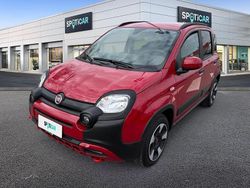 Rosso Usata 2024 Fiat Panda Cross Cross Due volumi | 14.450 € (Buon prezzo)