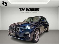 Blu Usata 2021 BMW X5 xLine SUV | 42.900 € (Super prezzo)