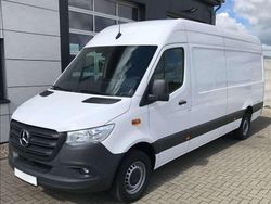 Bianco Usata 2023 Mercedes Sprinter Furgone | 37.690 € (Molto cara)