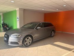 Grigio Usata 2017 Audi A6 S-Line Station wagon | 18.000 € (Ottimo prezzo)