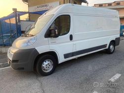 Bianco pastello Usata 2009 Citroën Jumper Monovolume | 3497 € (Super prezzo)