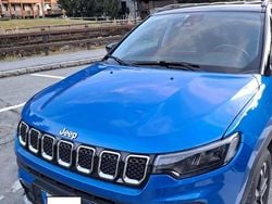 Blu Usata 2021 Jeep Compass Limited SUV | 17.500 € (Ottimo prezzo)