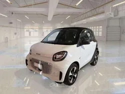 Bianco Usata 2020 Smart ForTwo Electric Drive Passion Due volumi | 11.900 € (Buon prezzo)