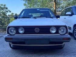 Bianco Usata 1988 VW Golf II Tre volumi | 4000 €